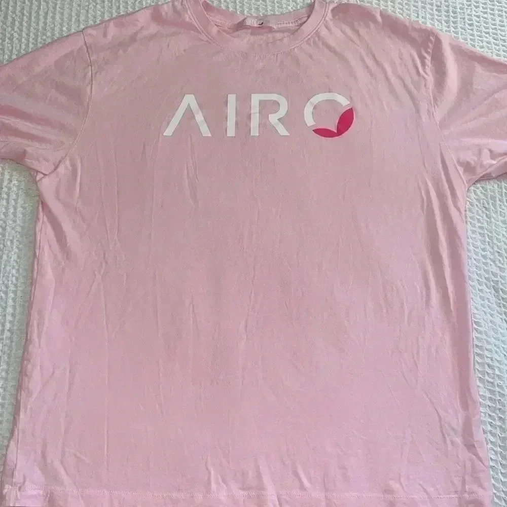 Airo Branded Authentic T-Shirt A97
